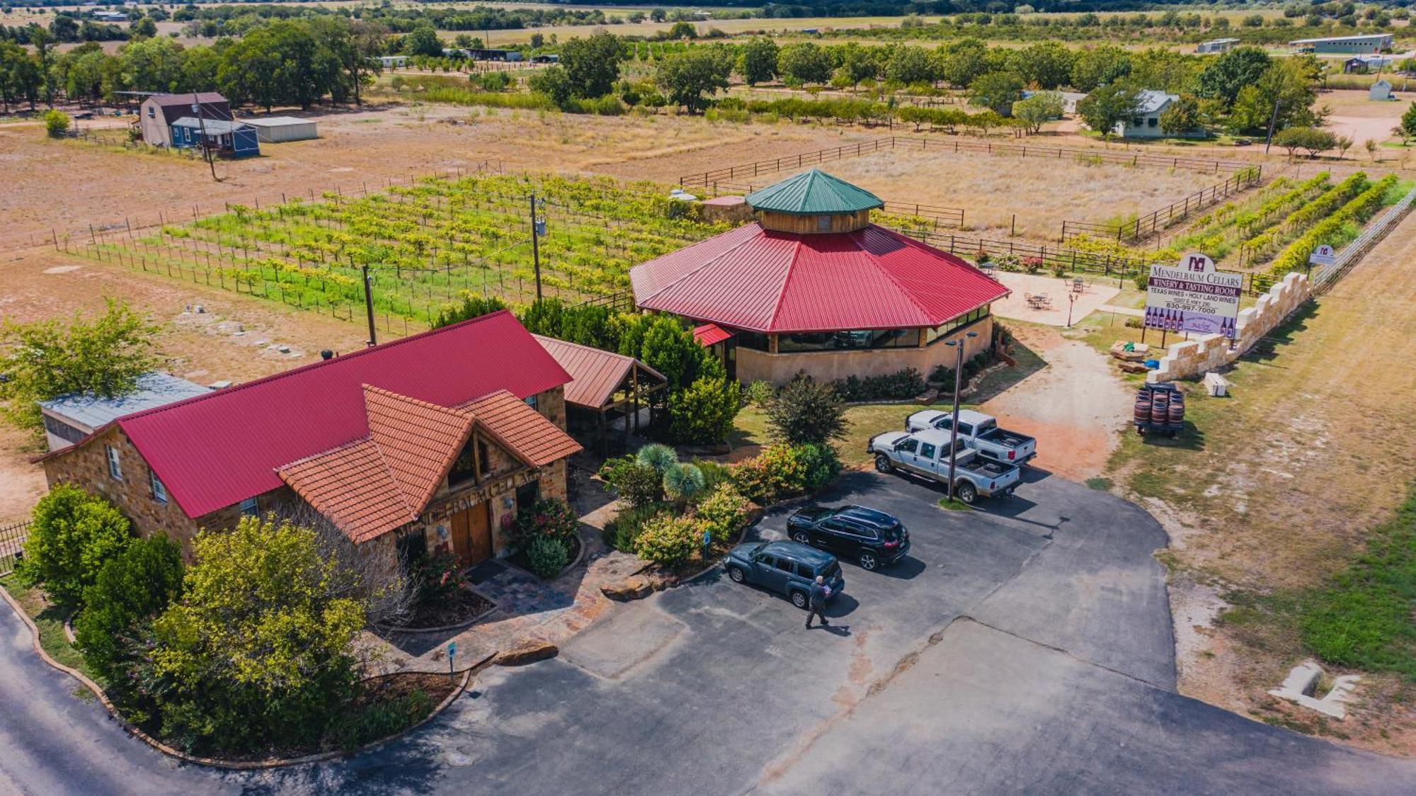 Pecan Cabin Villa Fredericksburg Dış mekan fotoğraf